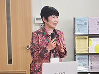 講義「男女共同参画、ジェンダーの視点を学ぶ」