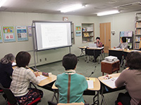 講義「男女共同参画、ジェンダーの視点を学ぶ」
